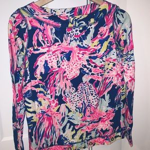 Lilly Pulitzer Sweater